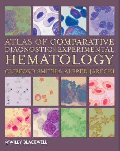 Скачать книгу Atlas of Comparative Diagnostic and Experimental Hematology