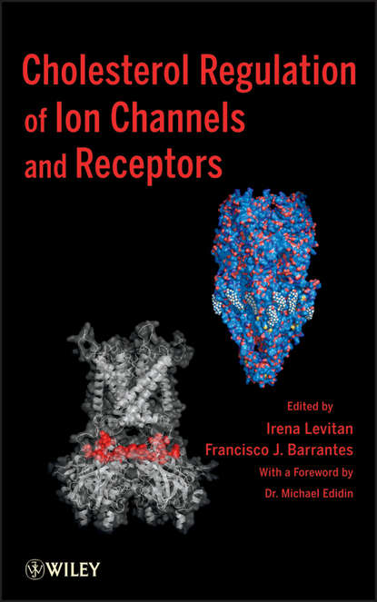 Скачать книгу Cholesterol Regulation of Ion Channels and Receptors
