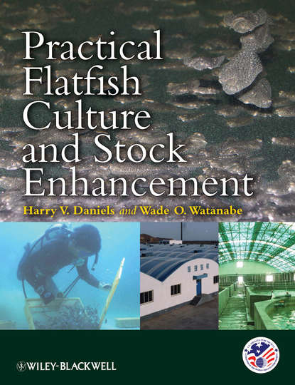 Скачать книгу Practical Flatfish Culture and Stock Enhancement