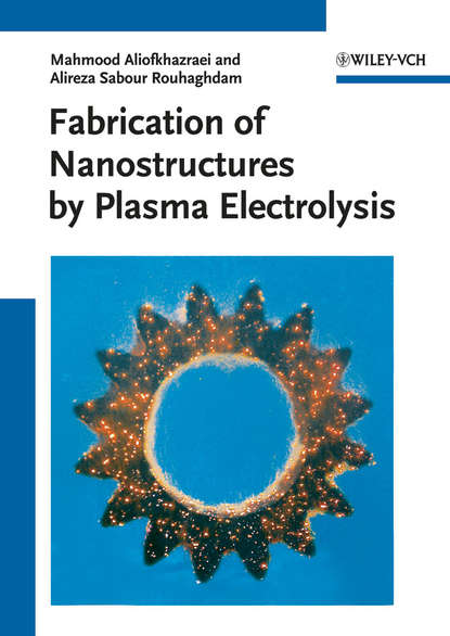 Скачать книгу Fabrication of Nanostructures by Plasma Electrolysis
