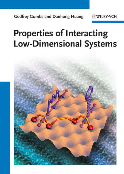 Скачать книгу Properties of Interacting Low-Dimensional Systems