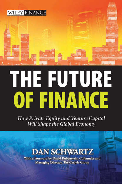 Скачать книгу The Future of Finance. How Private Equity and Venture Capital Will Shape the Global Economy