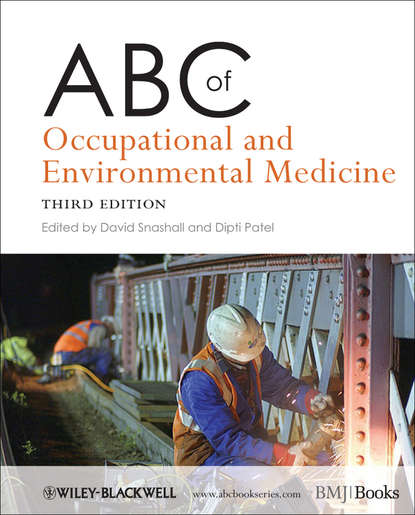 Скачать книгу ABC of Occupational and Environmental Medicine