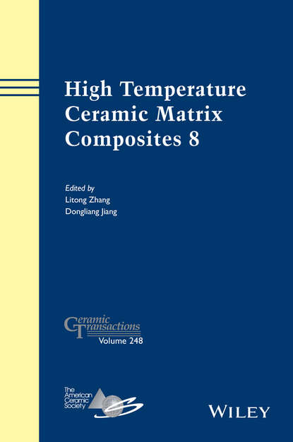 Скачать книгу High Temperature Ceramic Matrix Composites 8