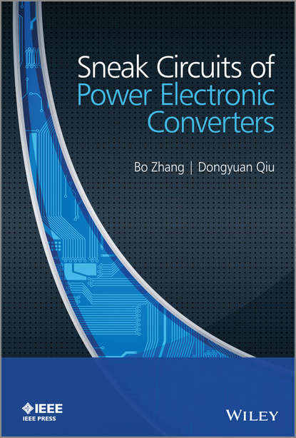 Скачать книгу Sneak Circuits of Power Electronic Converters