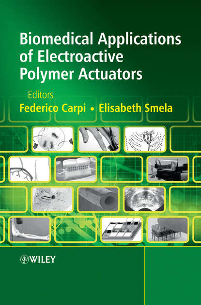 Скачать книгу Biomedical Applications of Electroactive Polymer Actuators
