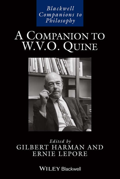 Скачать книгу A Companion to W. V. O. Quine
