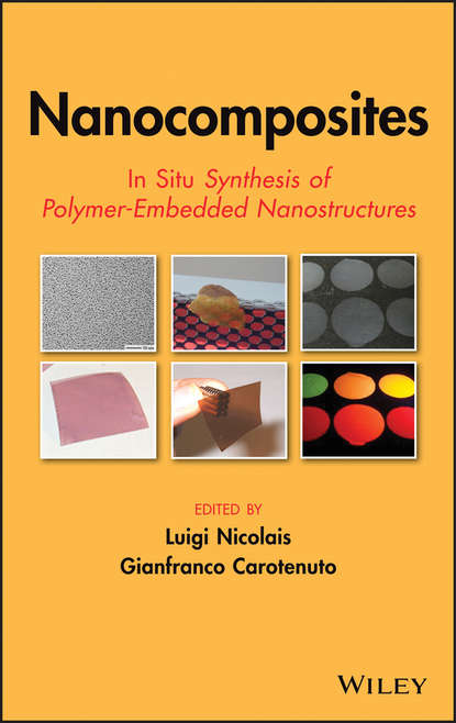 Скачать книгу Nanocomposites. In Situ Synthesis of Polymer-Embedded Nanostructures