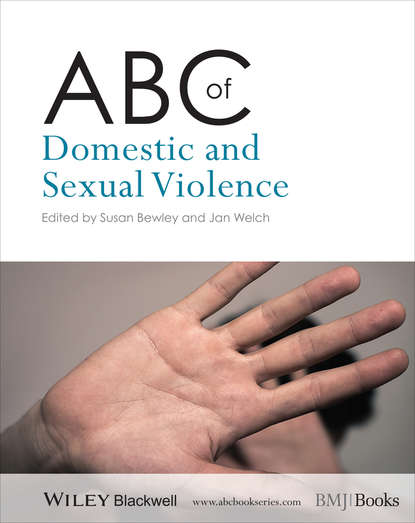 Скачать книгу ABC of Domestic and Sexual Violence