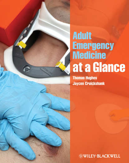 Скачать книгу Adult Emergency Medicine at a Glance