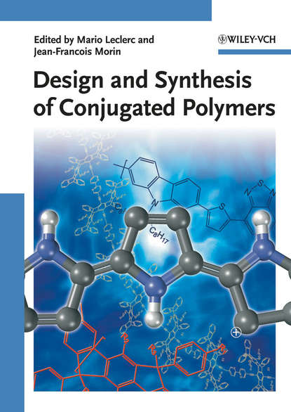 Скачать книгу Design and Synthesis of Conjugated Polymers