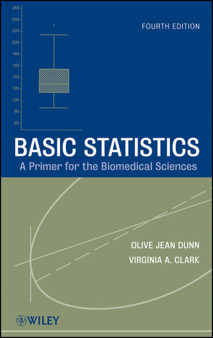 Скачать книгу Basic Statistics. A Primer for the Biomedical Sciences