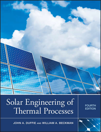 Скачать книгу Solar Engineering of Thermal Processes