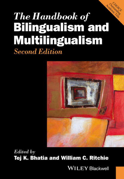 Скачать книгу The Handbook of Bilingualism and Multilingualism