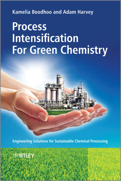 Скачать книгу Process Intensification Technologies for Green Chemistry. Engineering Solutions for Sustainable Chemical Processing