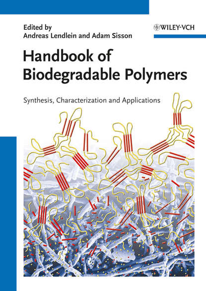 Скачать книгу Handbook of Biodegradable Polymers. Isolation, Synthesis, Characterization and Applications