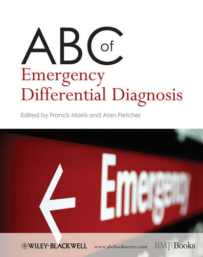 Скачать книгу ABC of Emergency Differential Diagnosis