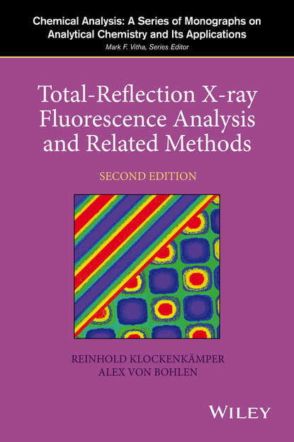 Скачать книгу Total-Reflection X-Ray Fluorescence Analysis and Related Methods