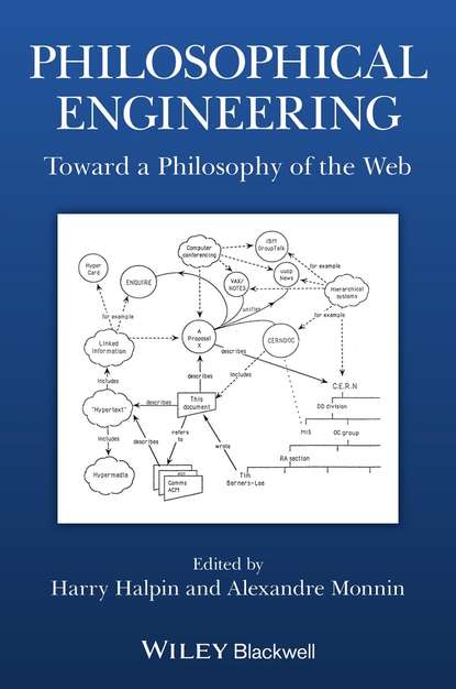 Скачать книгу Philosophical Engineering. Toward a Philosophy of the Web
