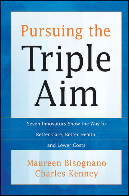 Скачать книгу Pursuing the Triple Aim. Seven Innovators Show the Way to Better Care, Better Health, and Lower Costs
