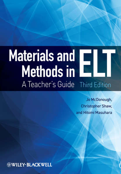 Скачать книгу Materials and Methods in ELT