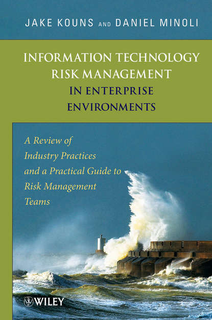 Скачать книгу Information Technology Risk Management in Enterprise Environments. A Review of Industry Practices and a Practical Guide to Risk Management Teams