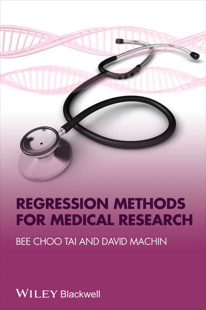 Скачать книгу Regression Methods for Medical Research
