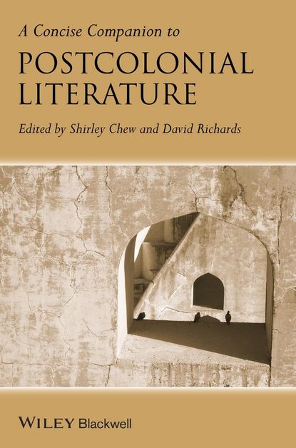 Скачать книгу A Concise Companion to Postcolonial Literature