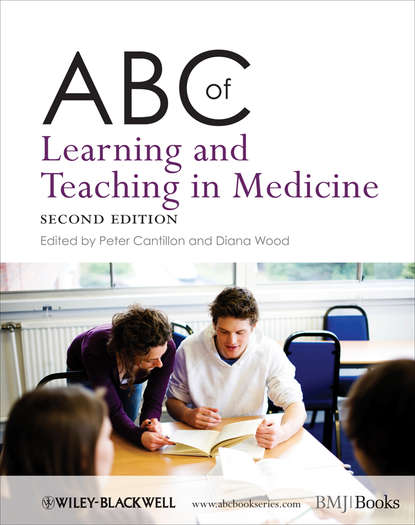 Скачать книгу ABC of Learning and Teaching in Medicine