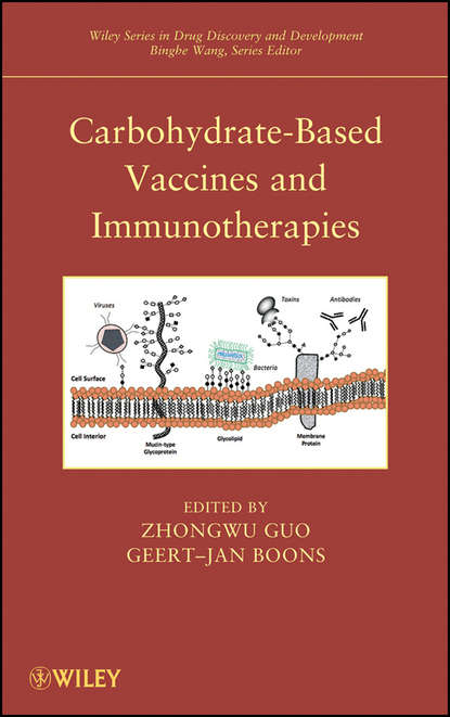 Скачать книгу Carbohydrate-Based Vaccines and Immunotherapies