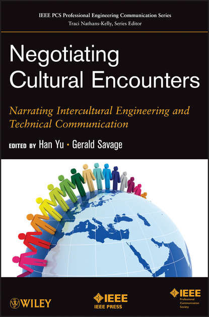 Скачать книгу Negotiating Cultural Encounters. Narrating Intercultural Engineering and Technical Communication