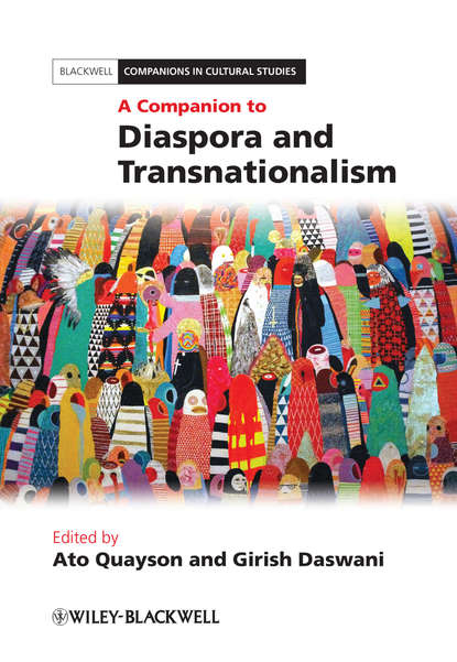 Скачать книгу A Companion to Diaspora and Transnationalism
