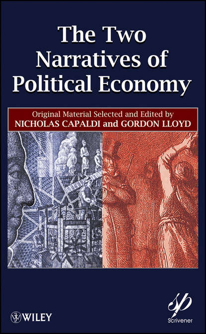 Скачать книгу The Two Narratives of Political Economy