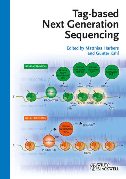 Скачать книгу Tag-based Next Generation Sequencing