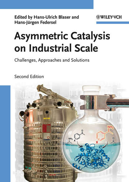 Скачать книгу Asymmetric Catalysis on Industrial Scale. Challenges, Approaches and Solutions