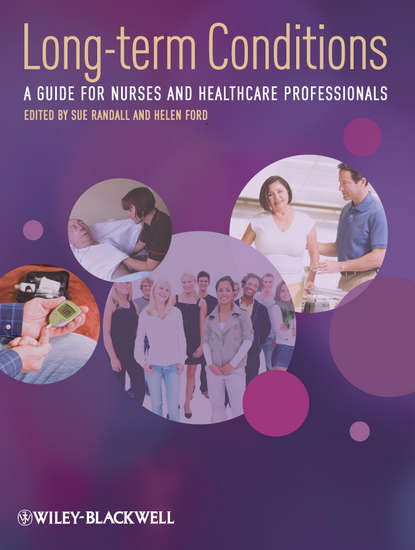 Скачать книгу Long-Term Conditions. A Guide for Nurses and Healthcare Professionals
