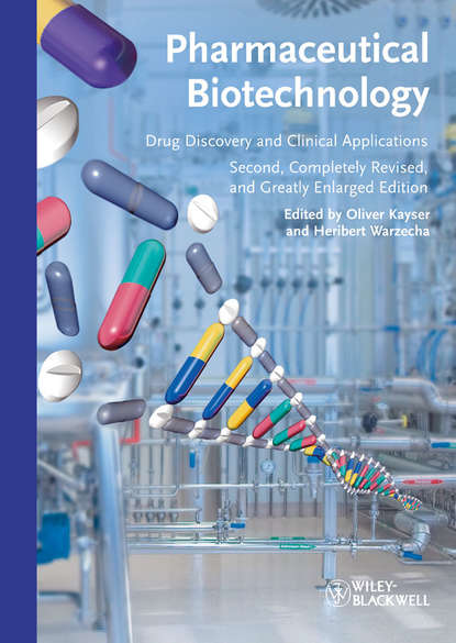 Скачать книгу Pharmaceutical Biotechnology. Drug Discovery and Clinical Applications