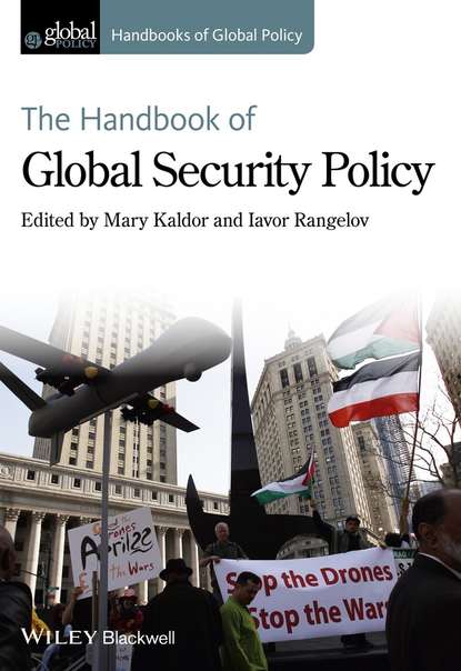 Скачать книгу The Handbook of Global Security Policy