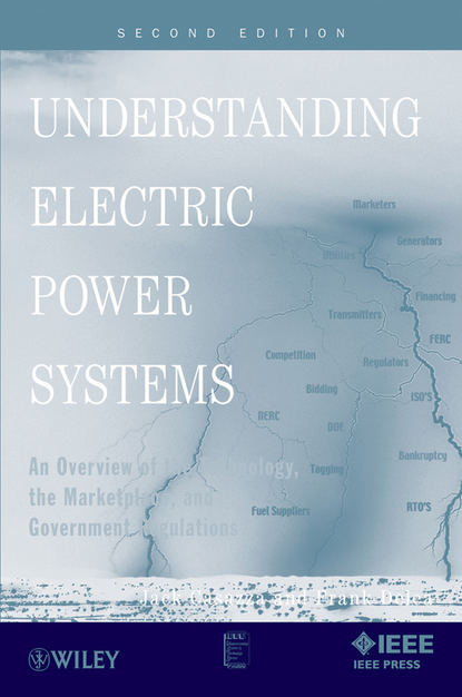 Скачать книгу Understanding Electric Power Systems. An Overview of the Technology, the Marketplace, and Government Regulations