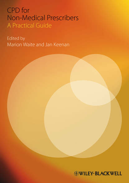 Скачать книгу CPD for Non-Medical Prescribers. A Practical Guide