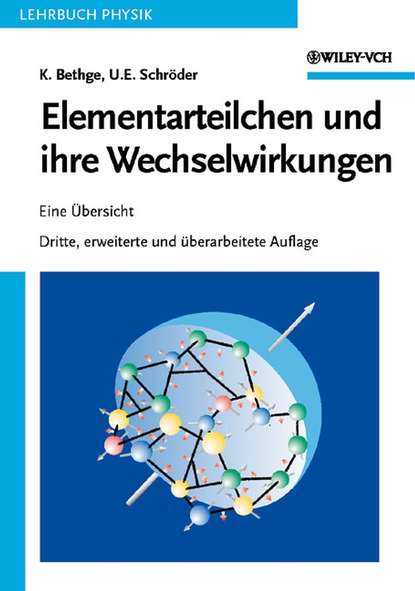 Скачать книгу Elementarteilchen und ihre Wechselwirkungen
