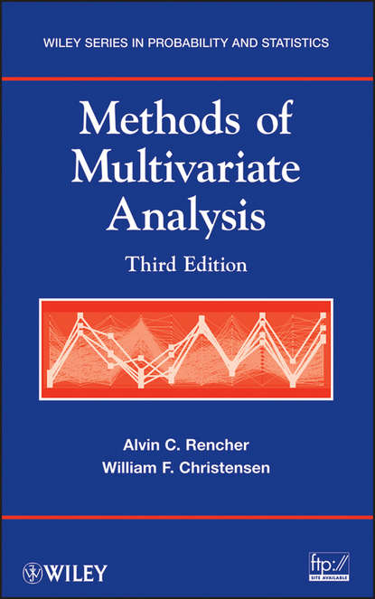 Скачать книгу Methods of Multivariate Analysis