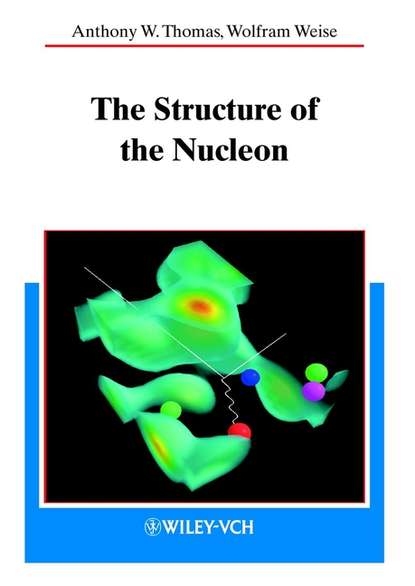 Скачать книгу The Structure of the Nucleon