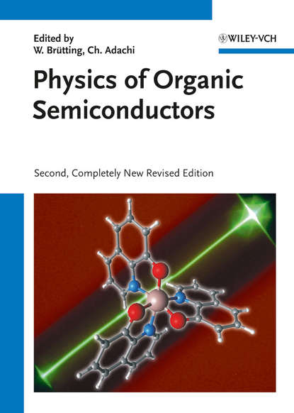 Скачать книгу Physics of Organic Semiconductors