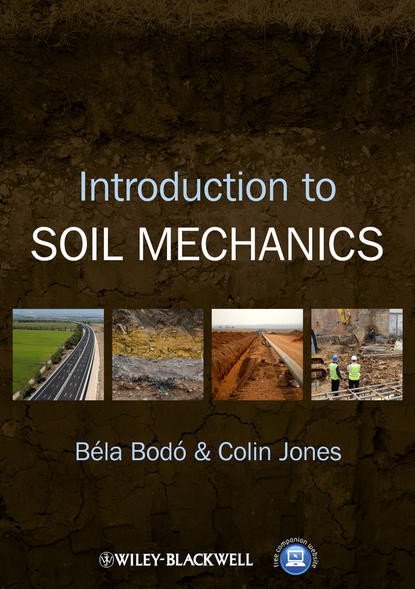 Скачать книгу Introduction to Soil Mechanics