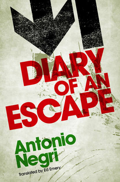 Скачать книгу Diary of an Escape