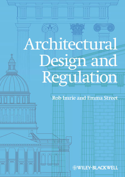 Скачать книгу Architectural Design and Regulation