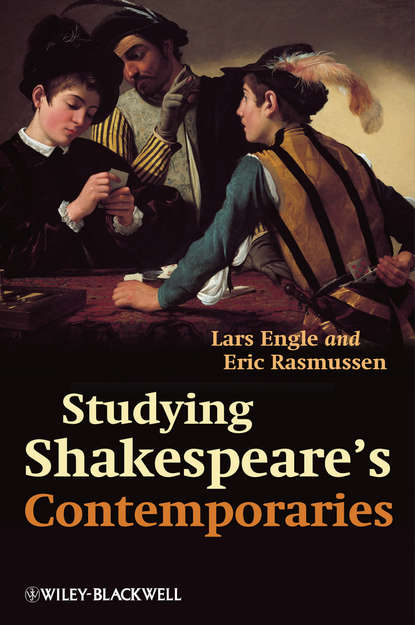 Скачать книгу Studying Shakespeare's Contemporaries