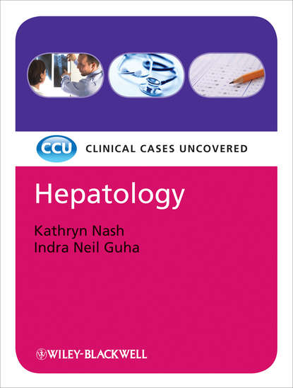 Скачать книгу Hepatology: Clinical Cases Uncovered