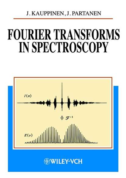 Скачать книгу Fourier Transforms in Spectroscopy